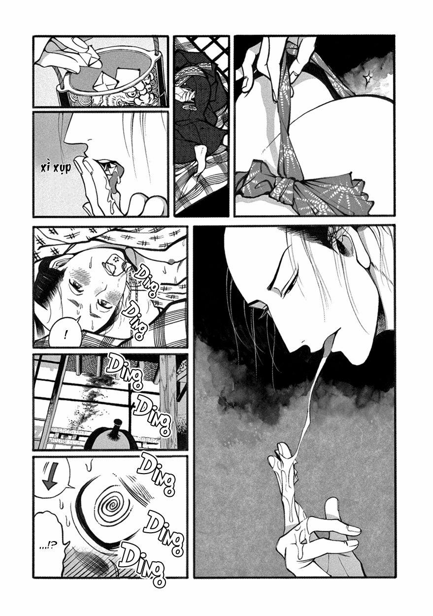 Momo Và Manji 1 trang 9