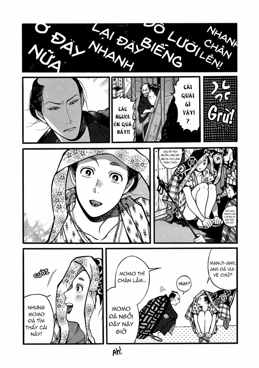 Momo Và Manji 2 trang 12
