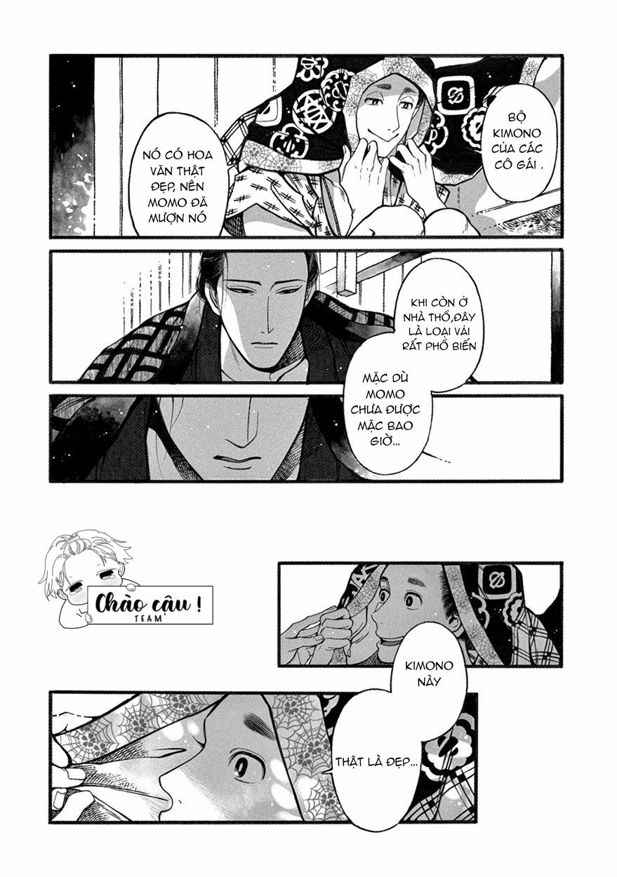 Momo Và Manji 2 trang 13