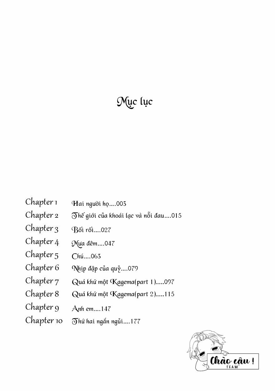 Momo Và Manji 2 trang 2