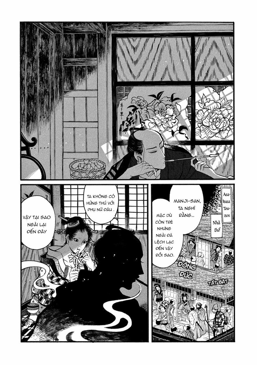 Momo Và Manji 2 trang 5