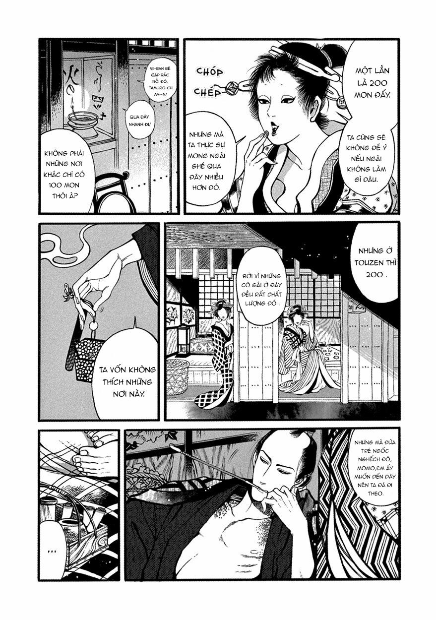 Momo Và Manji 2 trang 6