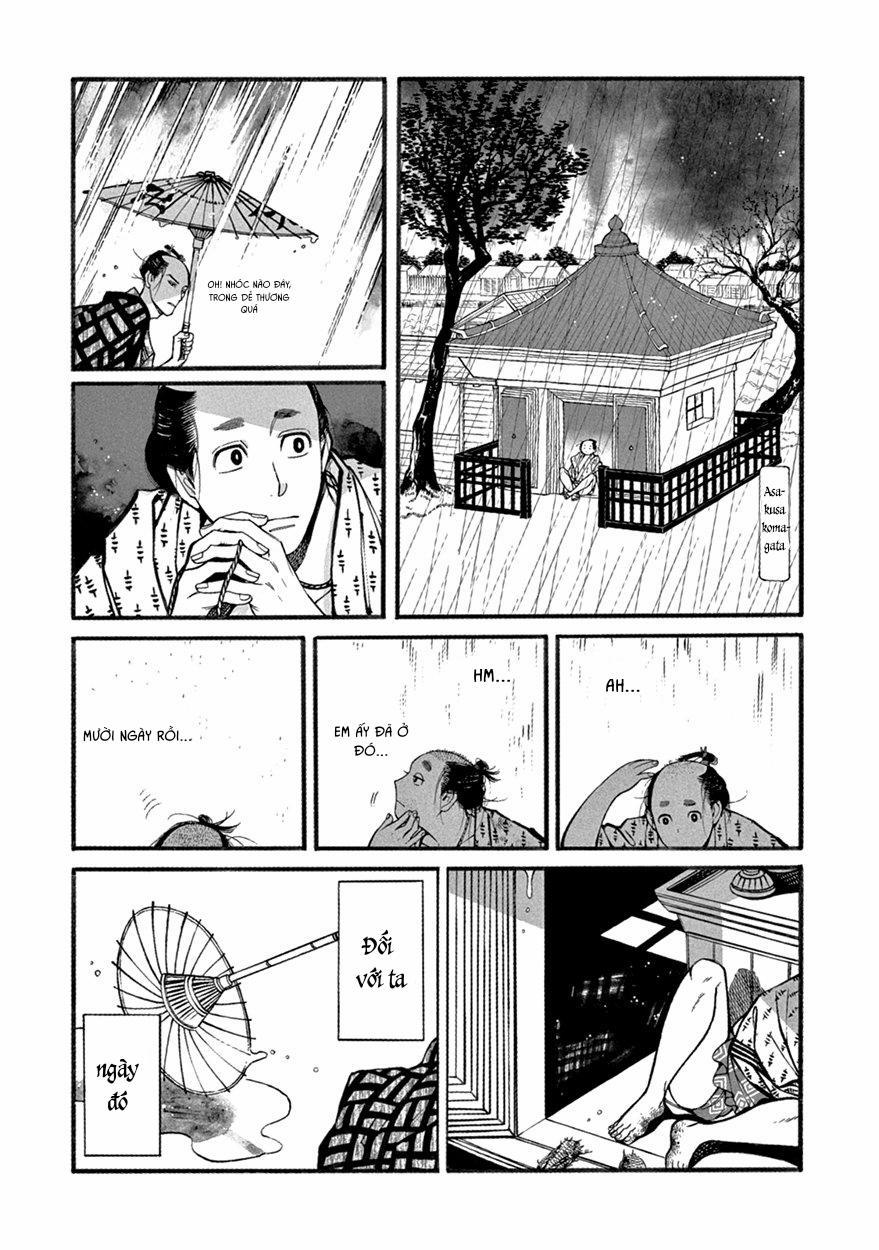 Momo Và Manji 2 trang 9