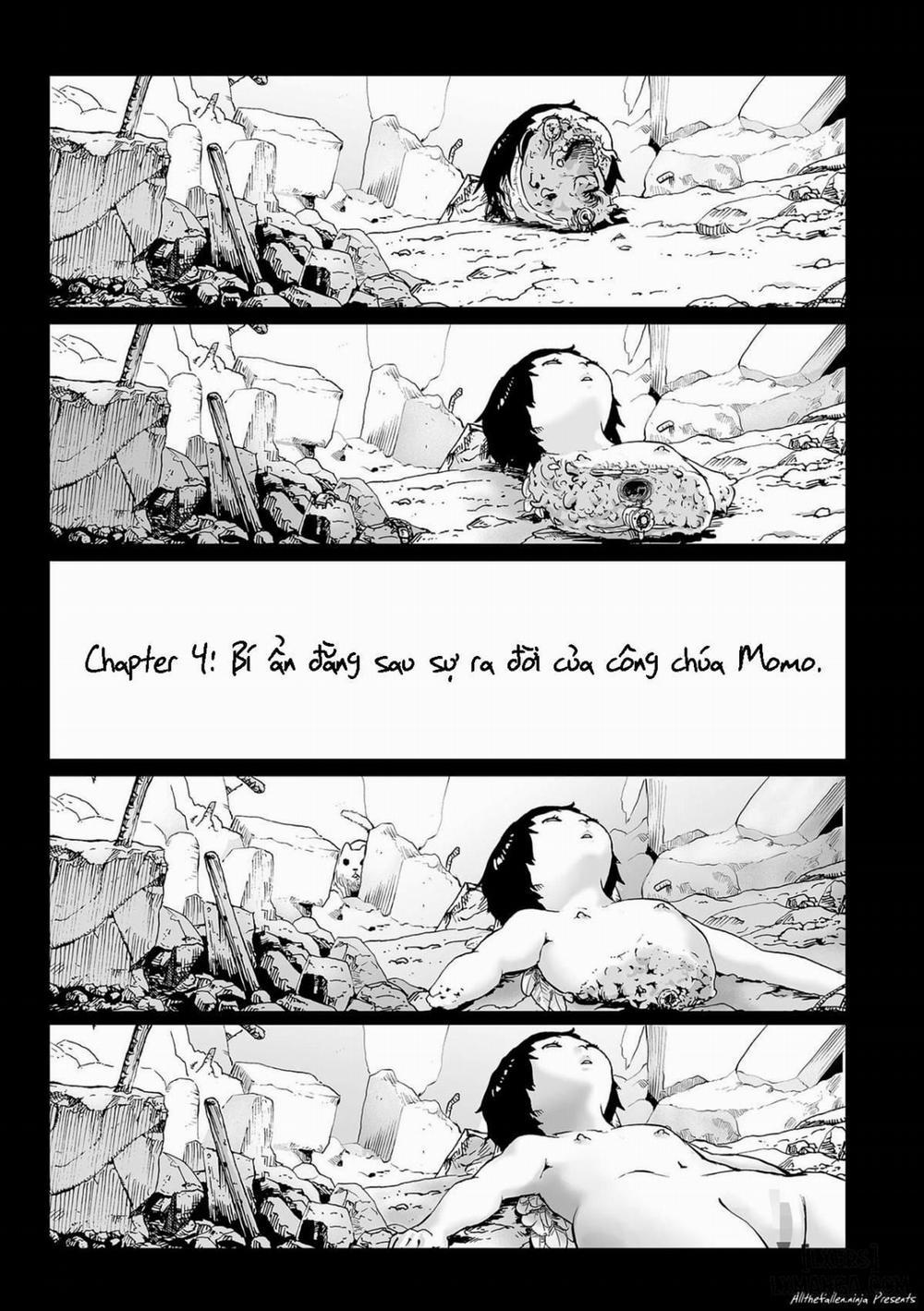 Momohime 4 trang 0