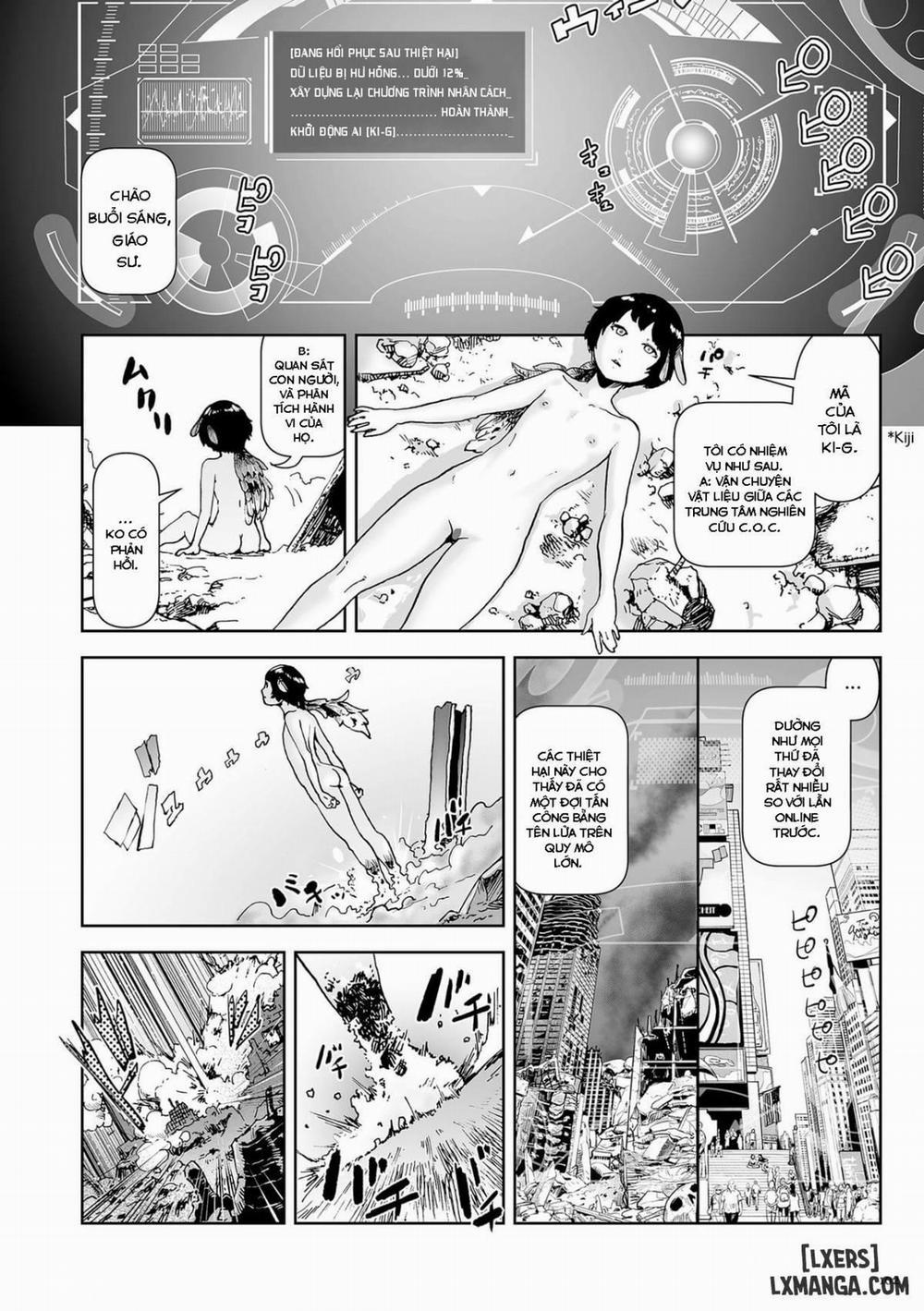 Momohime 4 trang 1