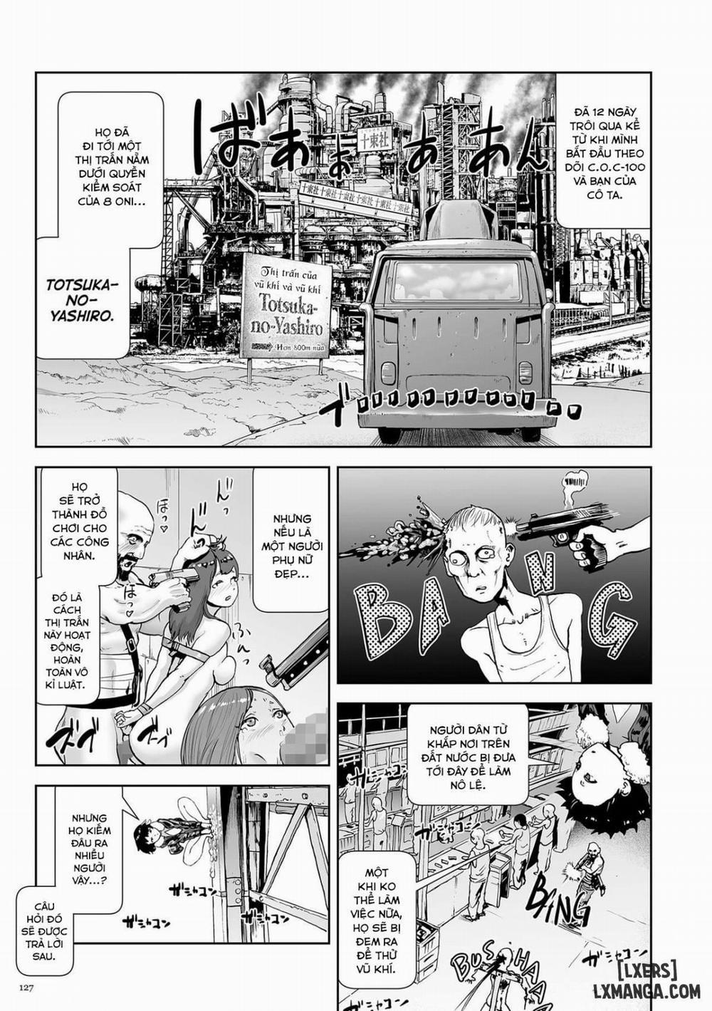 Momohime 5 trang 1