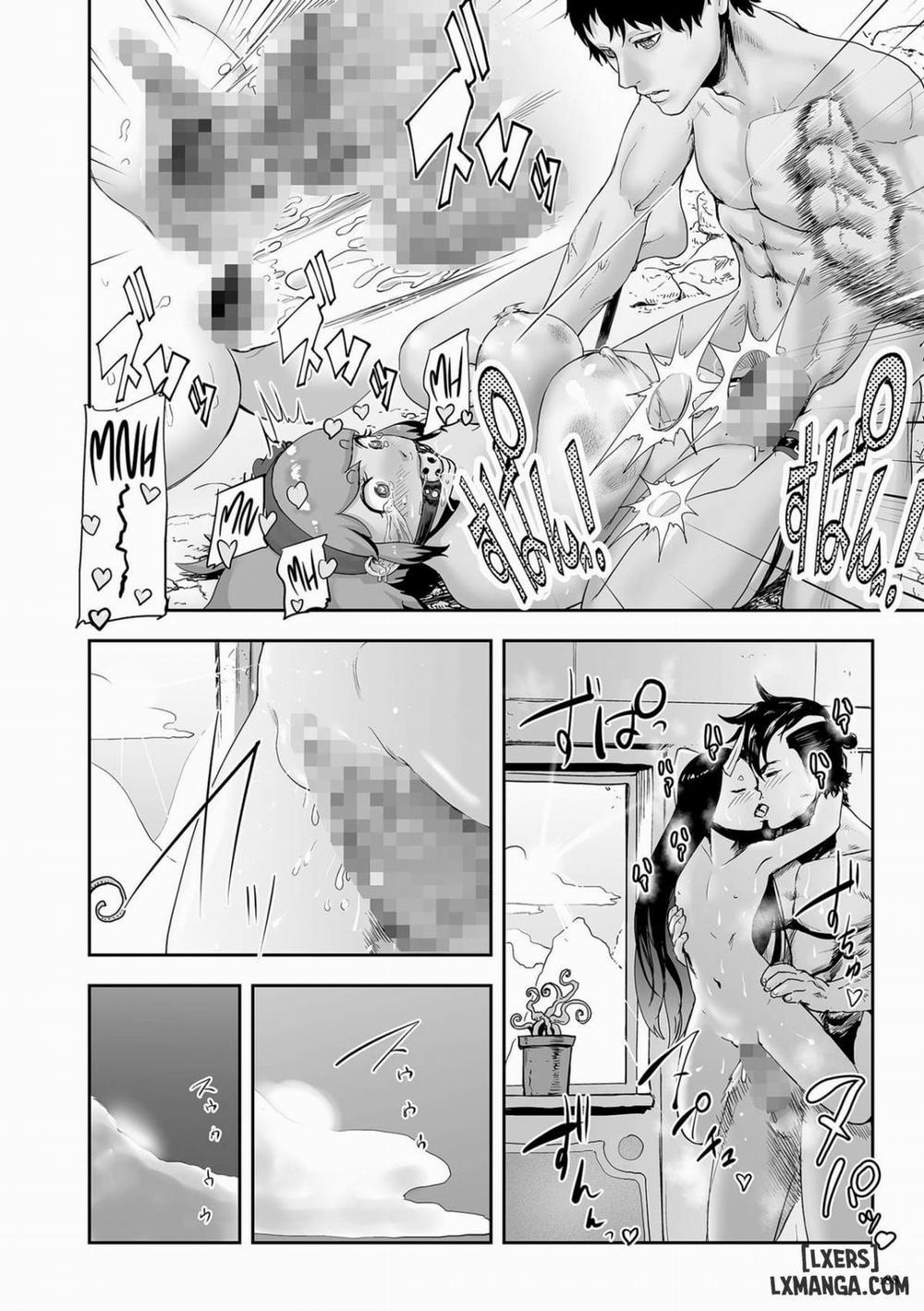 Momohime 7 END trang 13