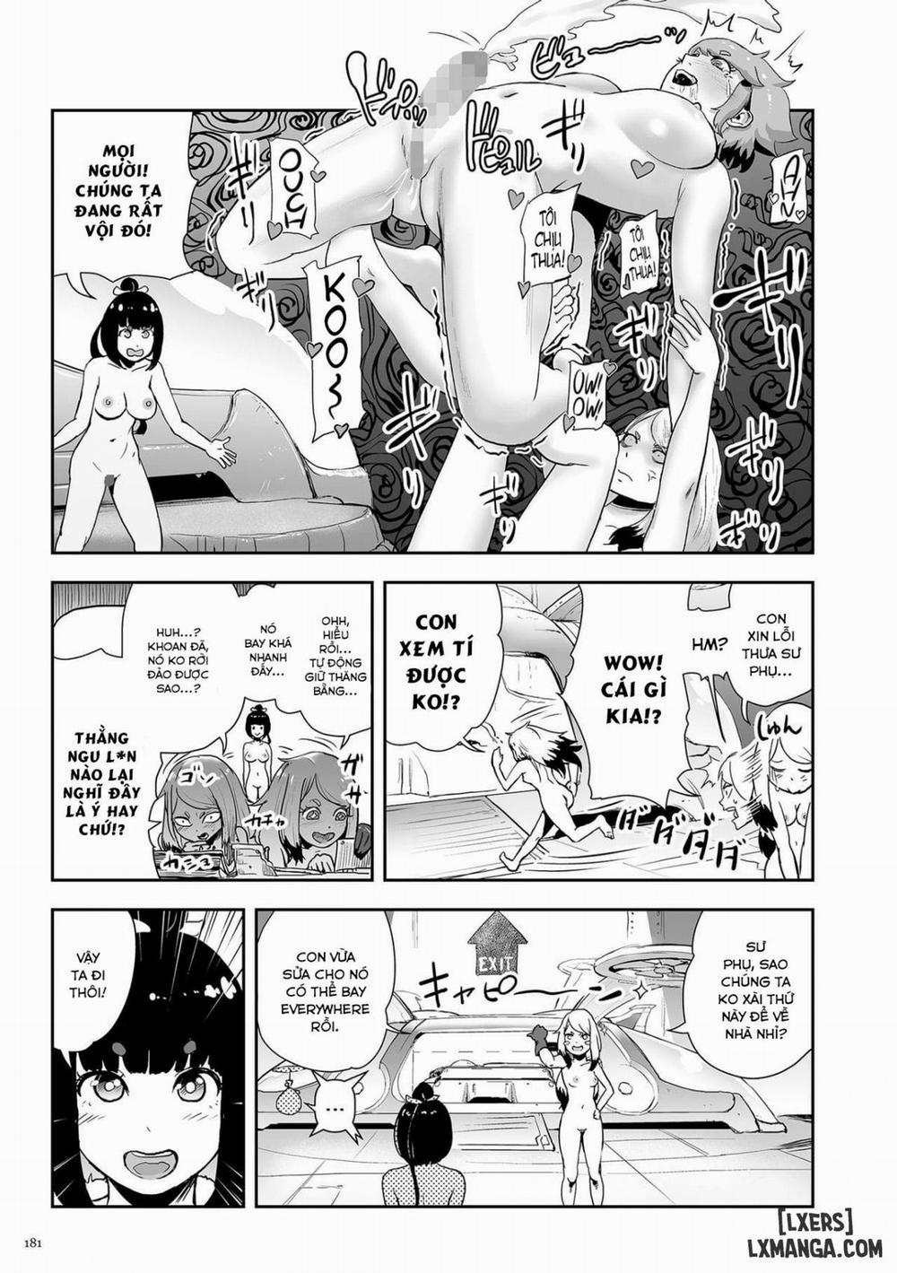 Momohime 7 END trang 6