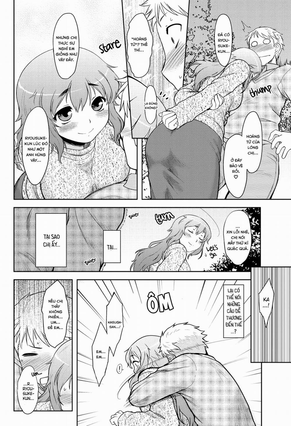 Momoiro Daydream 1 trang 12