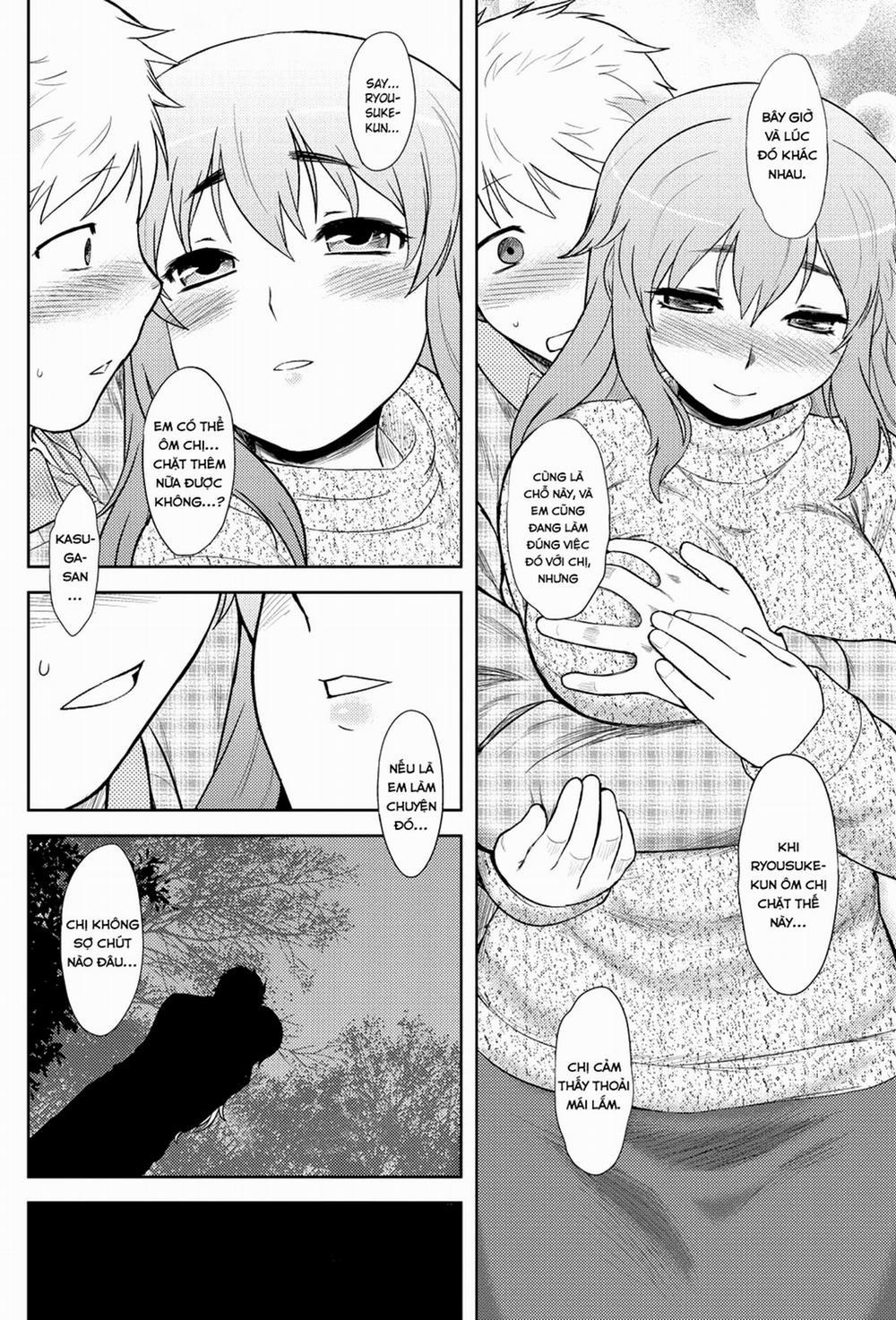 Momoiro Daydream 1 trang 14