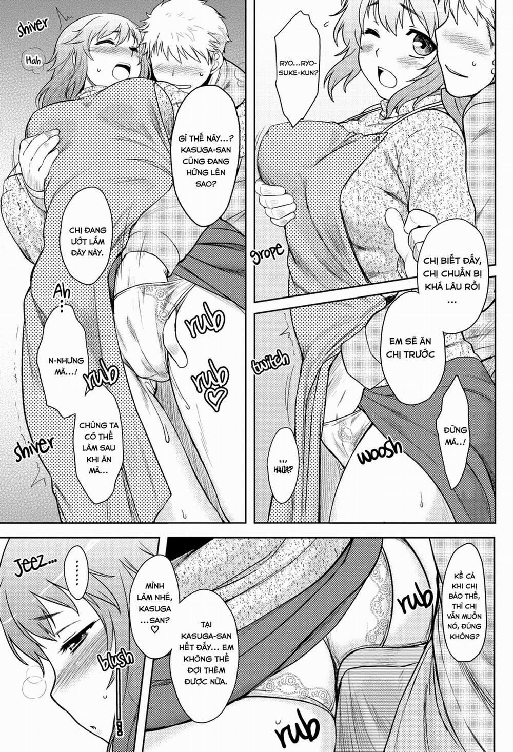 Momoiro Daydream 1 trang 7