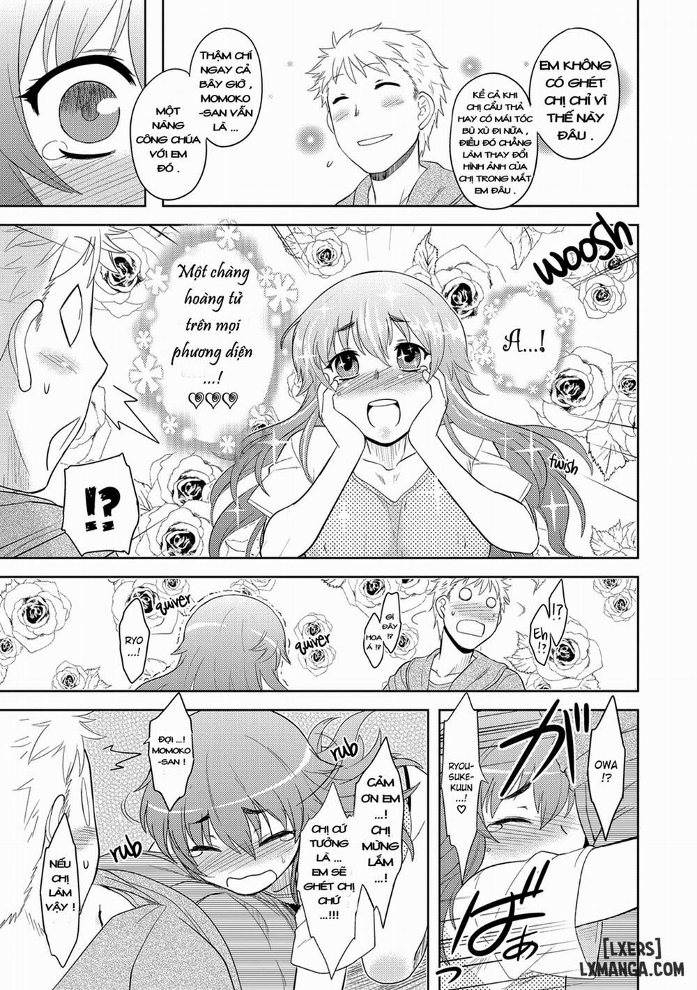 Momoiro Daydream 2 trang 10