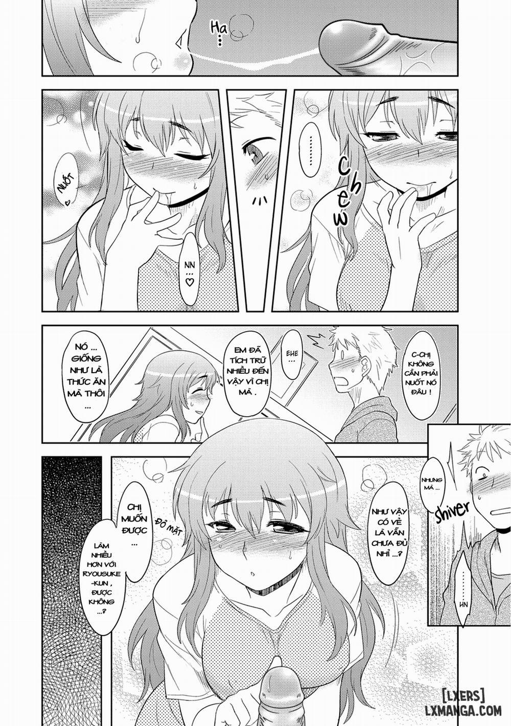 Momoiro Daydream 2 trang 13