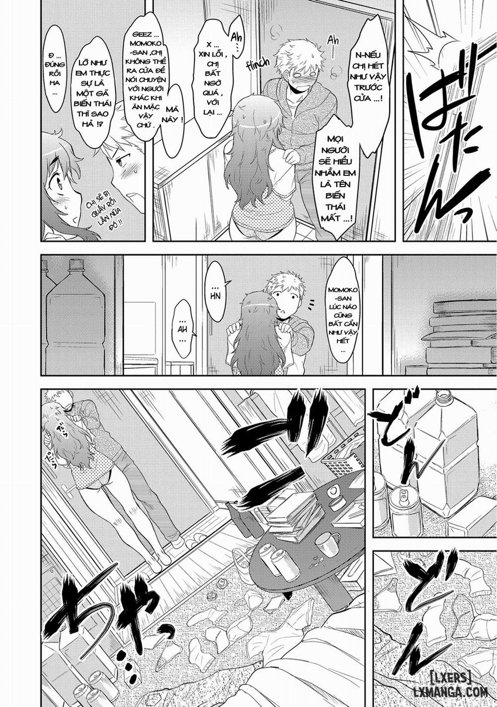 Momoiro Daydream 2 trang 7