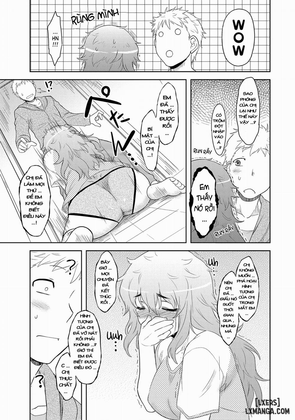 Momoiro Daydream 2 trang 8