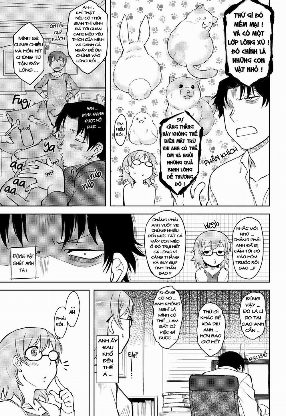 Momoiro Daydream 4 trang 2