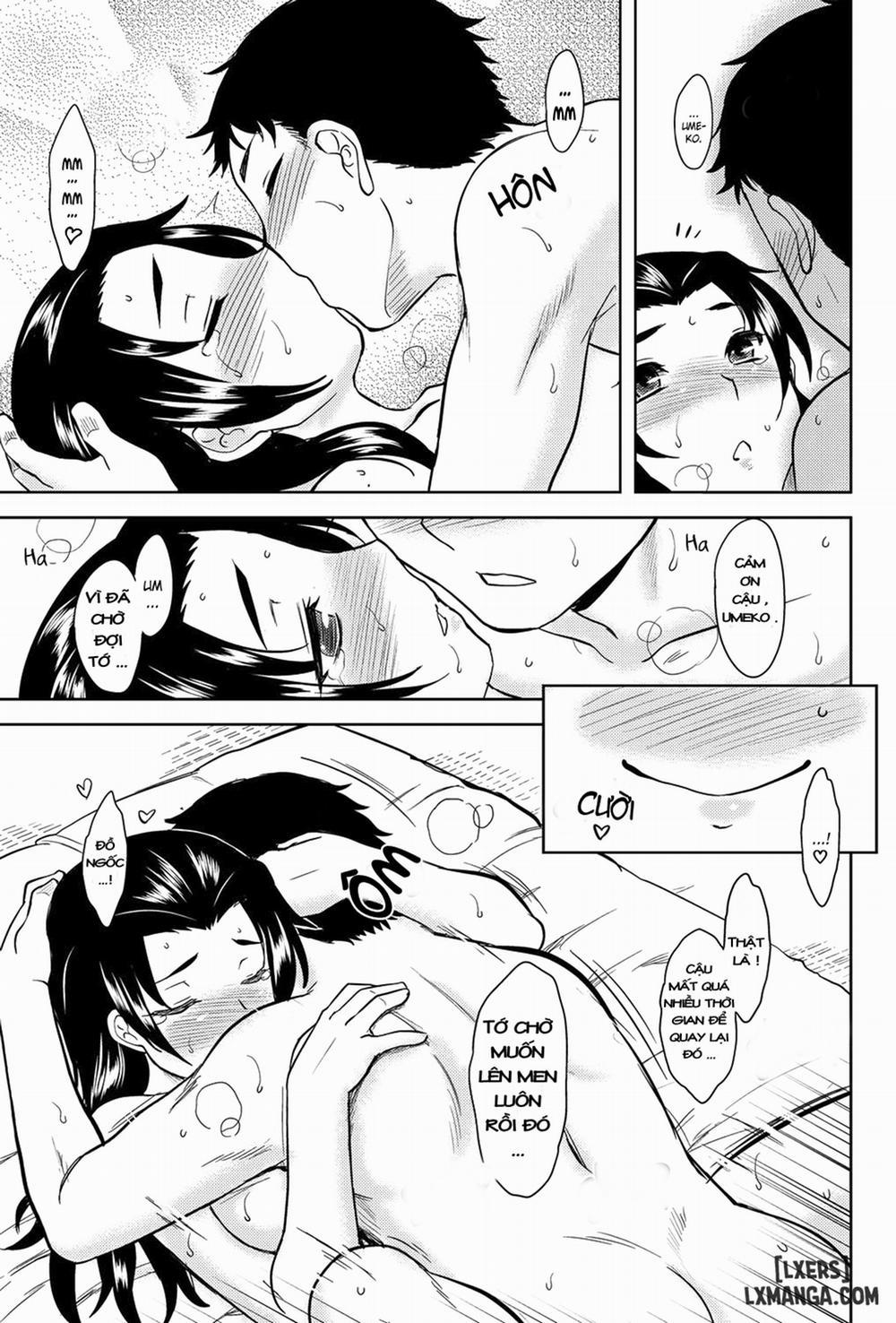 Momoiro Daydream 5 trang 16