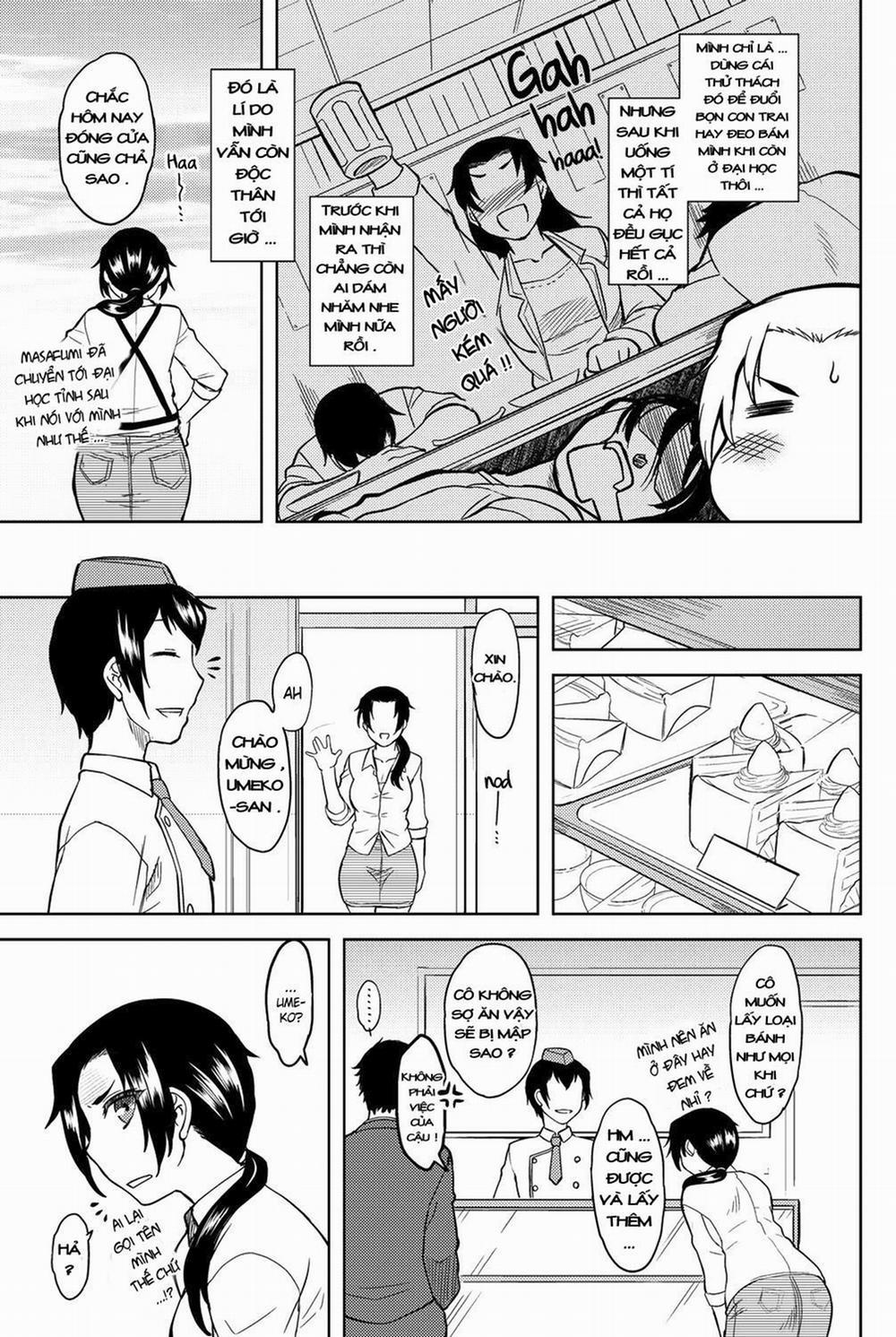 Momoiro Daydream 5 trang 2