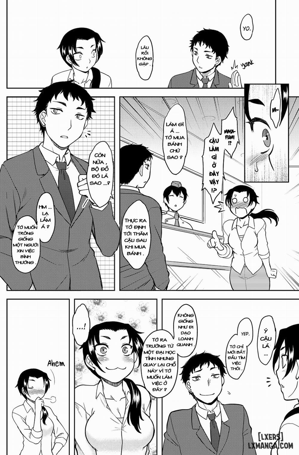 Momoiro Daydream 5 trang 3