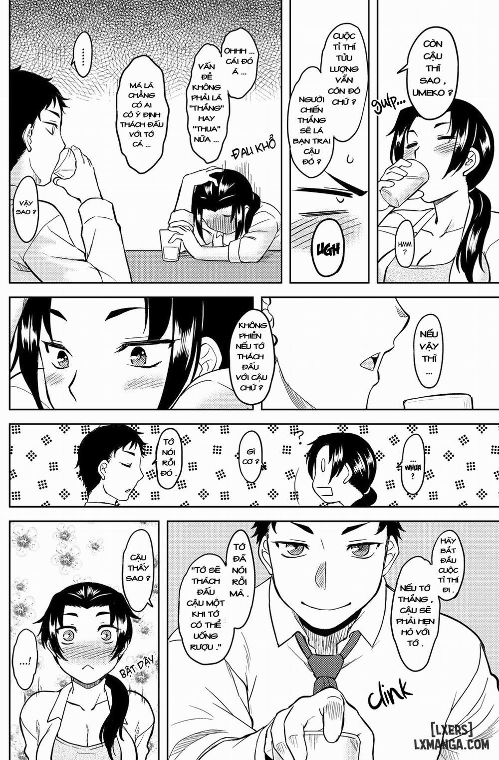 Momoiro Daydream 5 trang 5