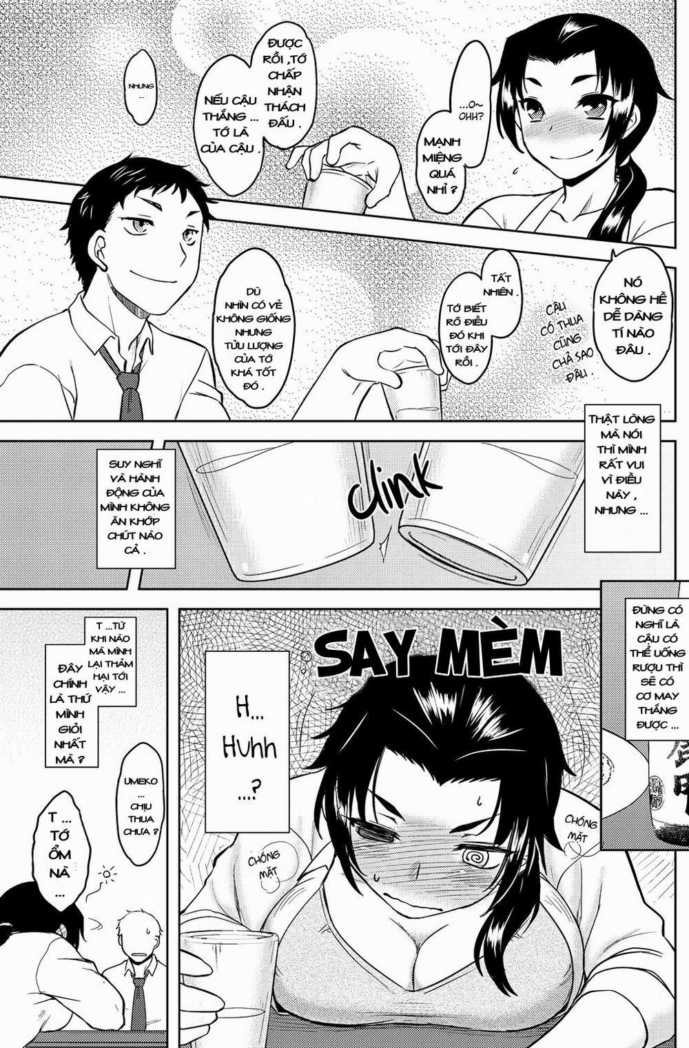 Momoiro Daydream 5 trang 6