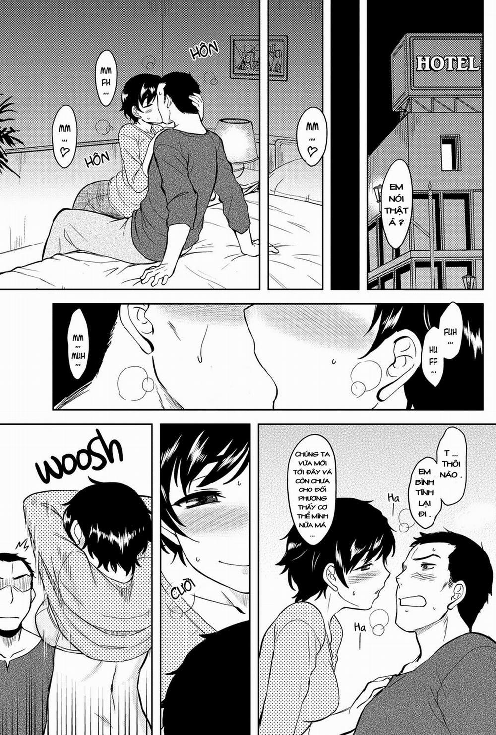 Momoiro Daydream 6 trang 10