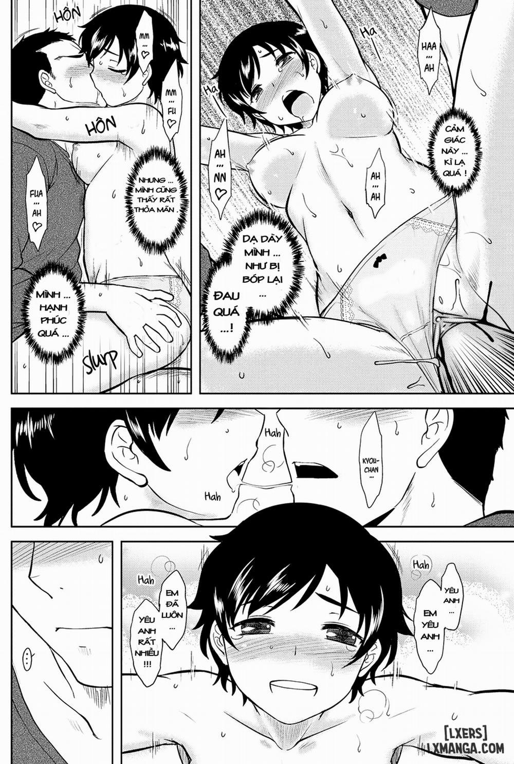 Momoiro Daydream 6 trang 15