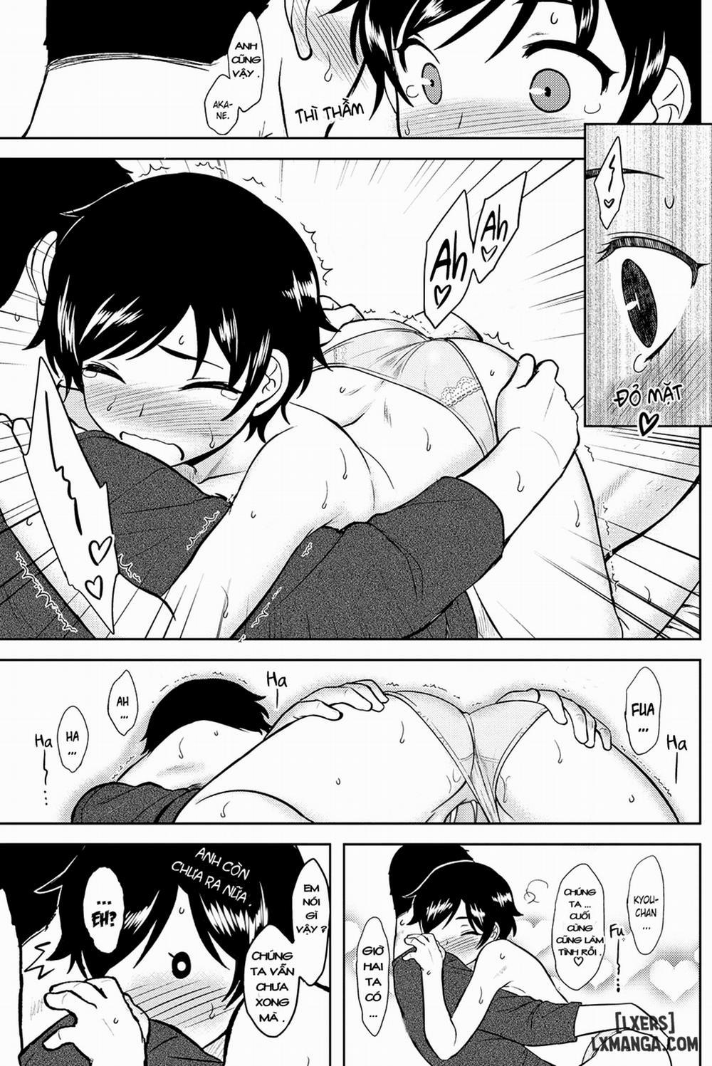 Momoiro Daydream 6 trang 16