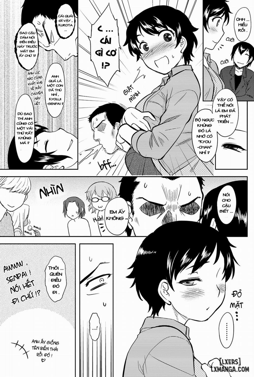 Momoiro Daydream 6 trang 4