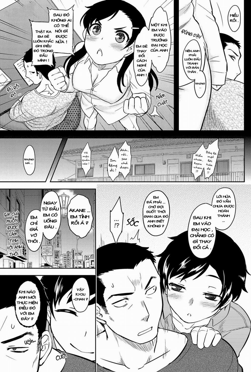 Momoiro Daydream 6 trang 8