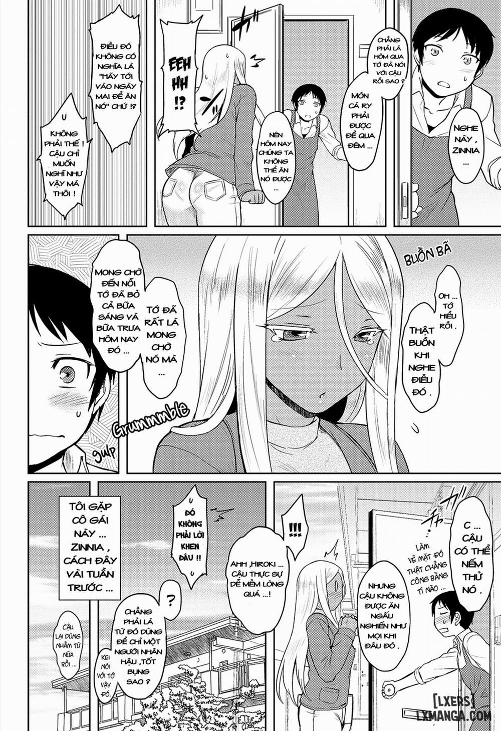 Momoiro Daydream 7 trang 1