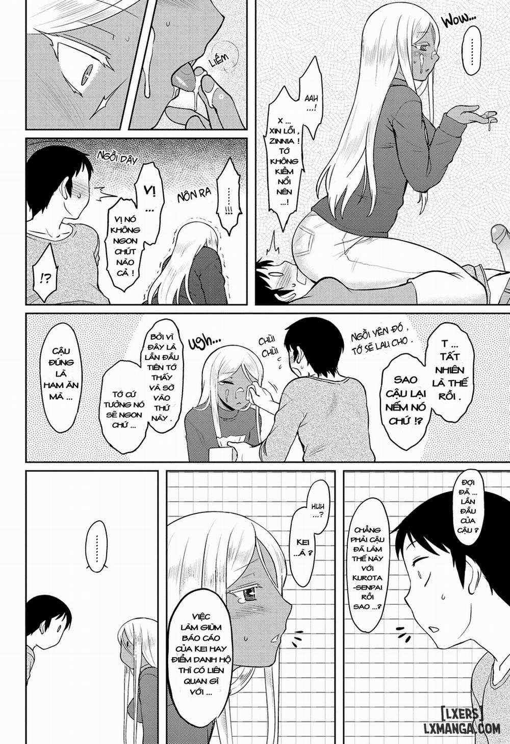 Momoiro Daydream 7 trang 13