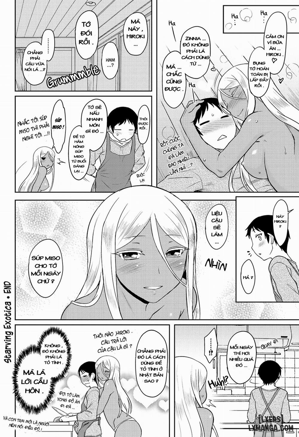 Momoiro Daydream 7 trang 19