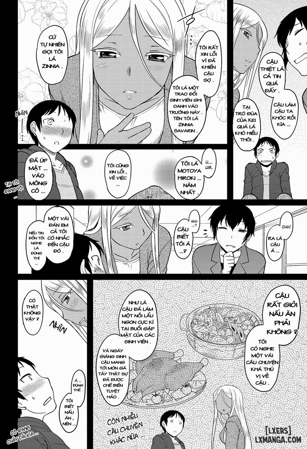 Momoiro Daydream 7 trang 3