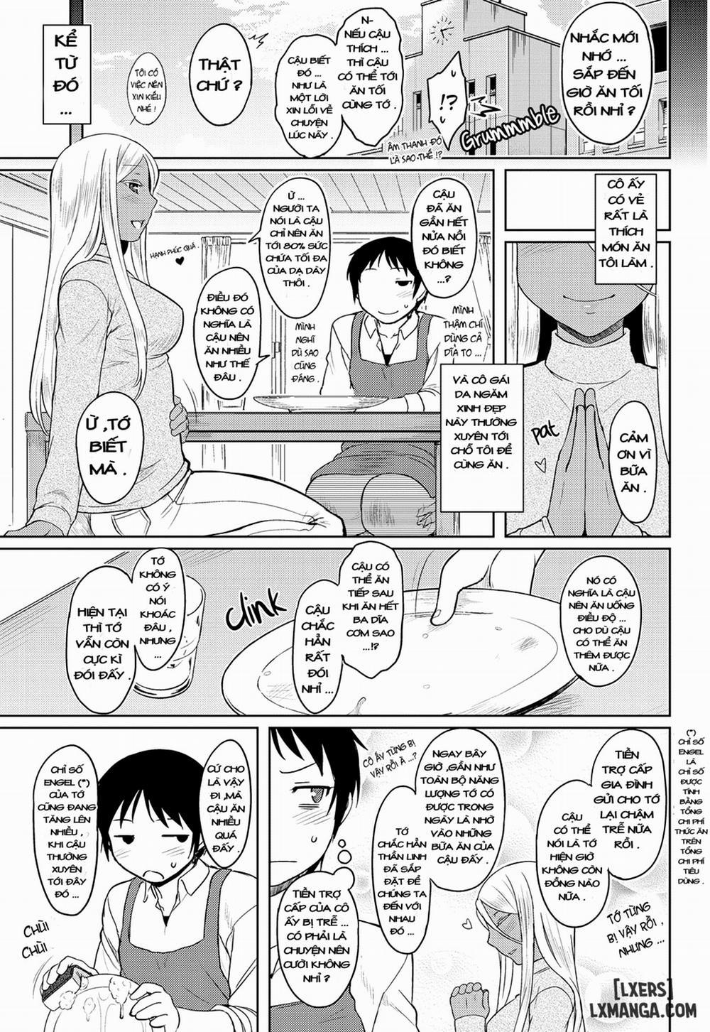 Momoiro Daydream 7 trang 4