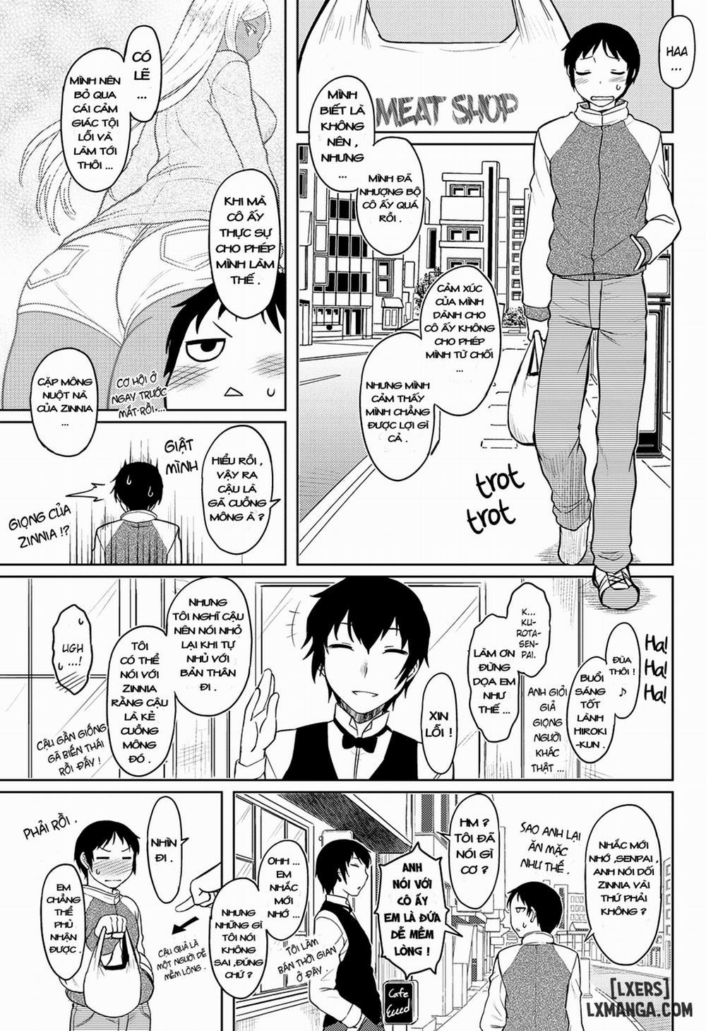 Momoiro Daydream 7 trang 6