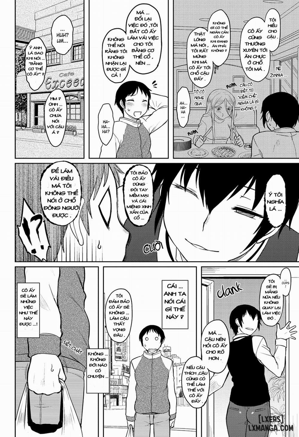 Momoiro Daydream 7 trang 7