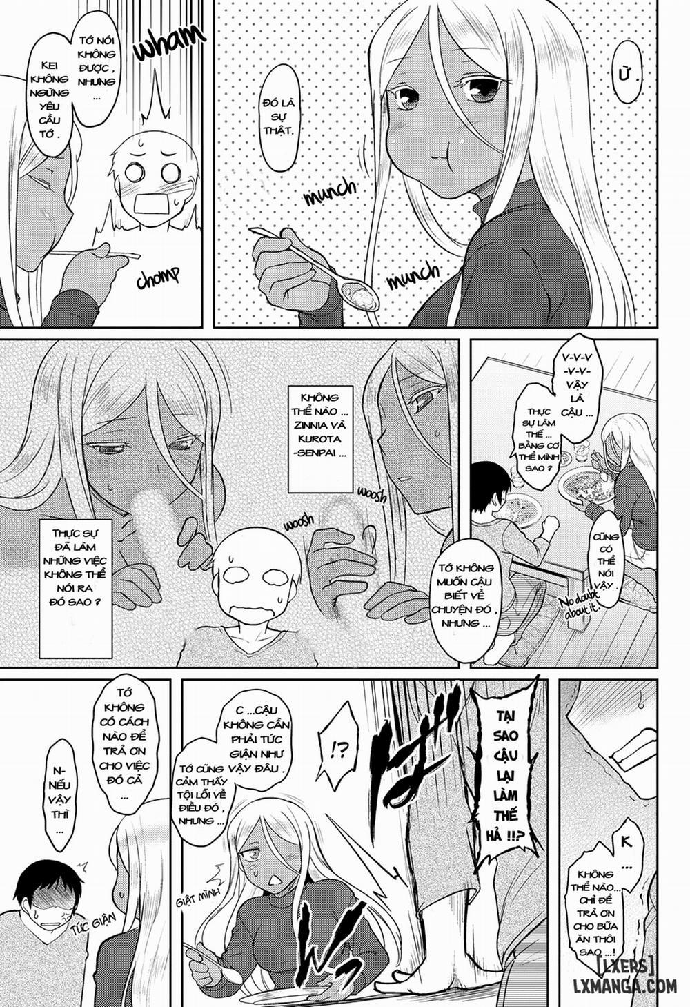 Momoiro Daydream 7 trang 8