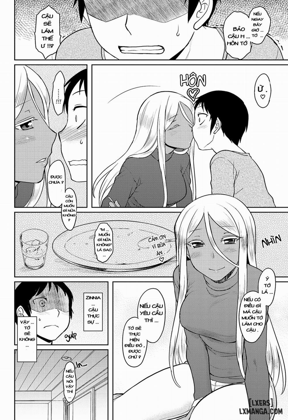 Momoiro Daydream 7 trang 9