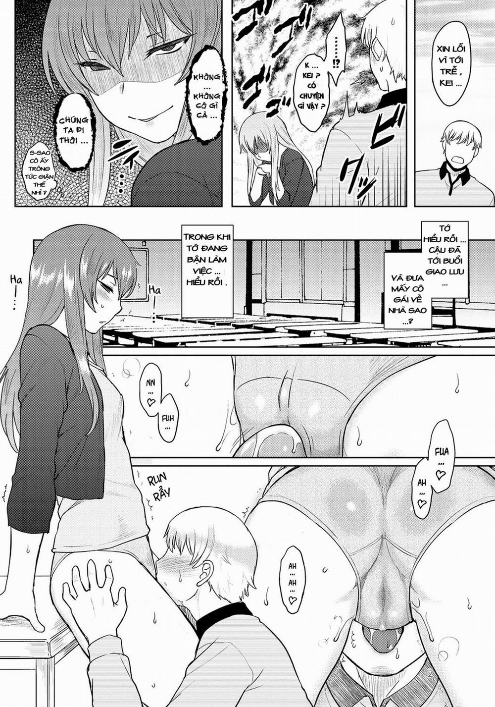 Momoiro Daydream 8 trang 11