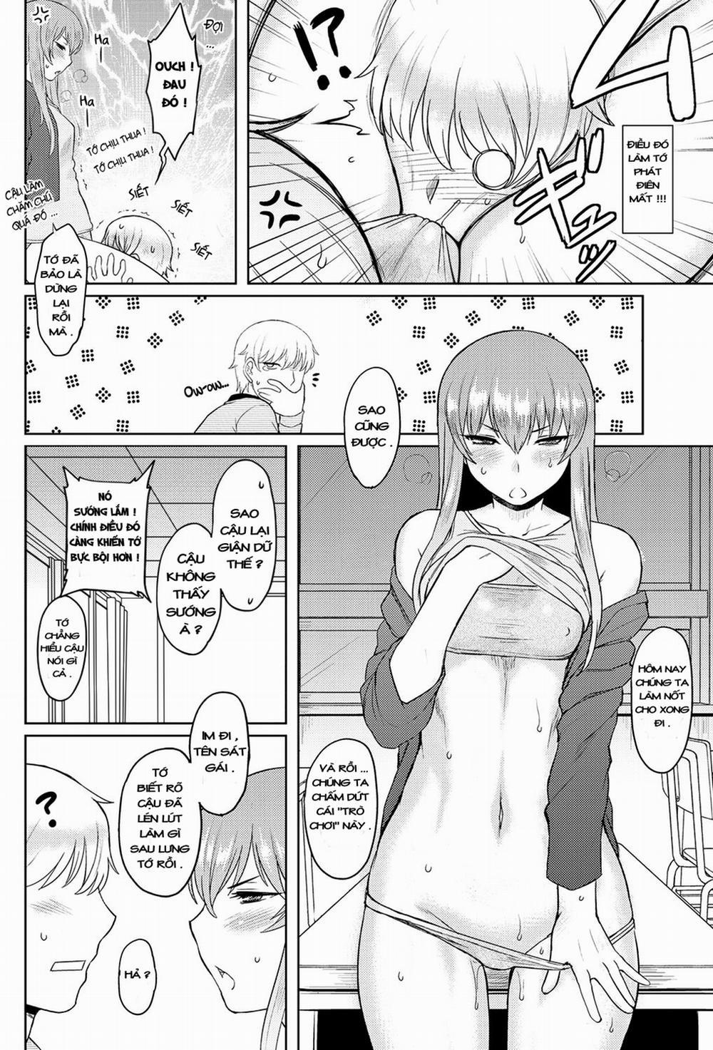 Momoiro Daydream 8 trang 13