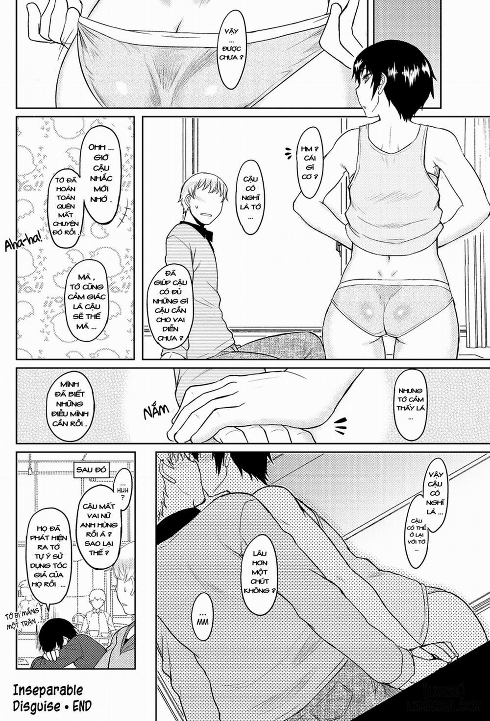 Momoiro Daydream 8 trang 19