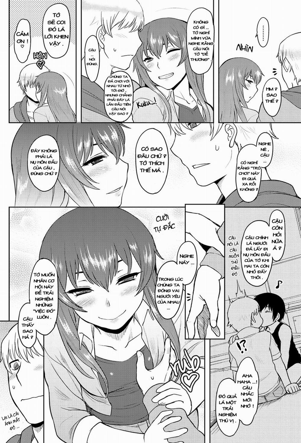 Momoiro Daydream 8 trang 7