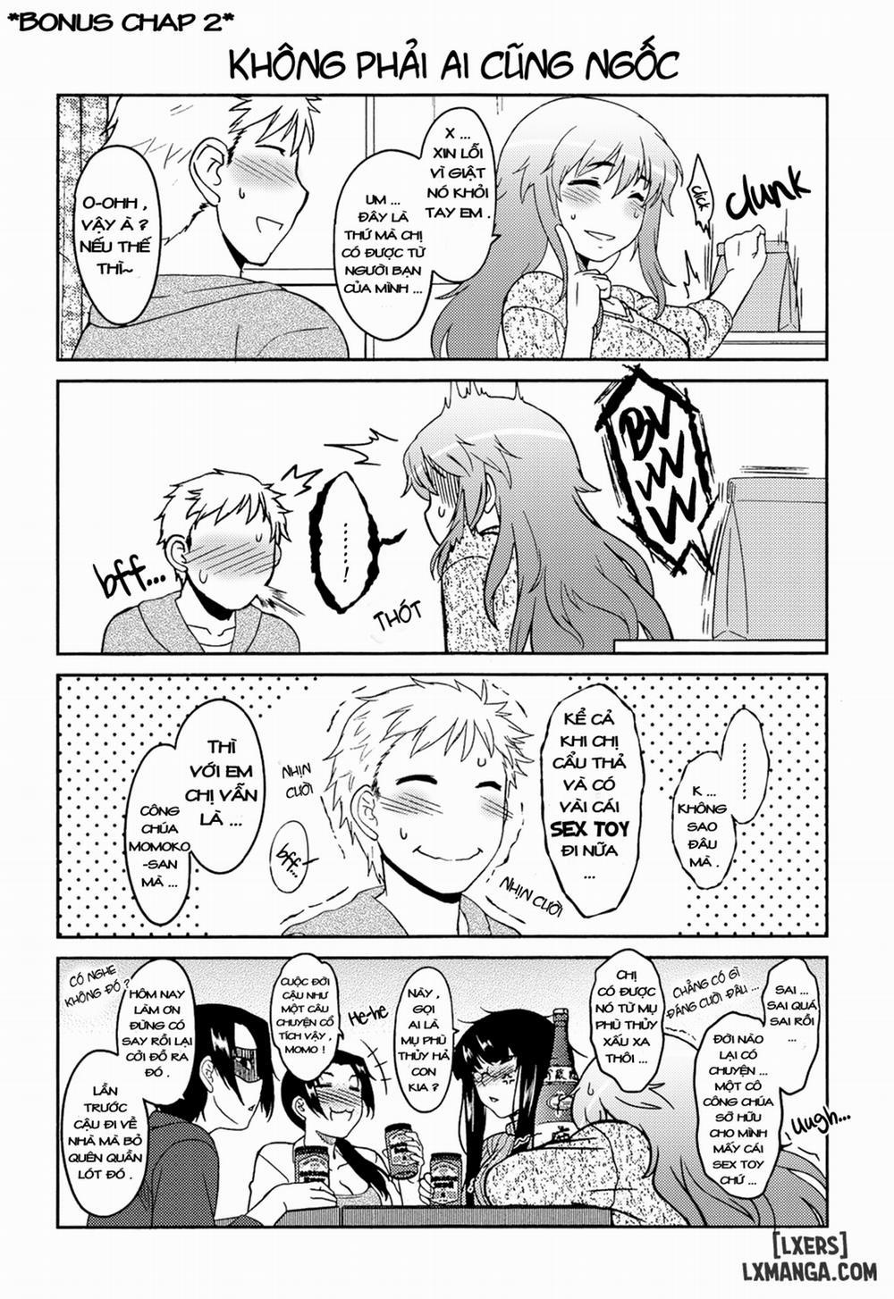 Momoiro Daydream 9 END trang 20