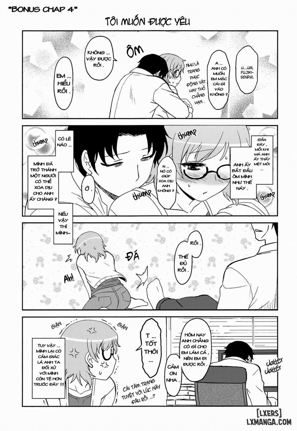 Momoiro Daydream 9 END trang 22