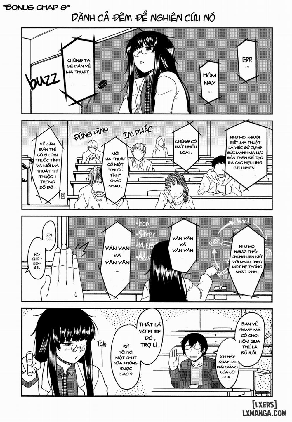 Momoiro Daydream 9 END trang 27