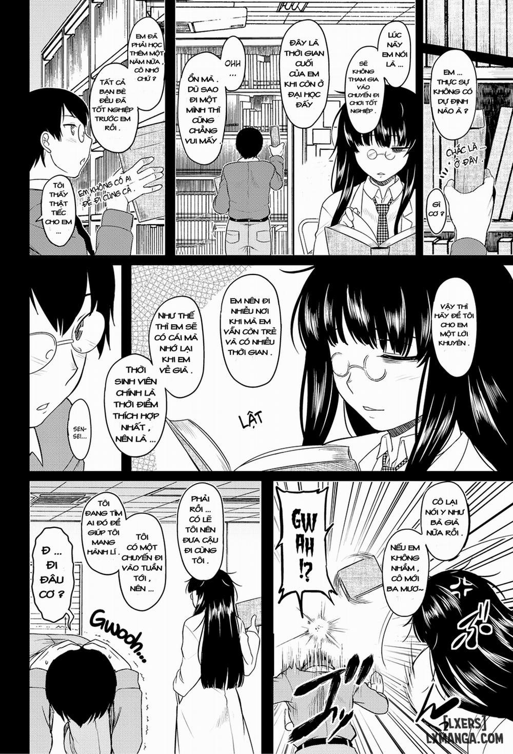 Momoiro Daydream 9 END trang 3