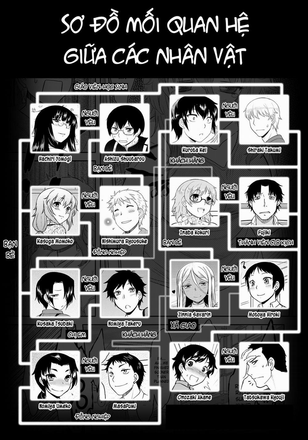 Momoiro Daydream 9 END trang 30