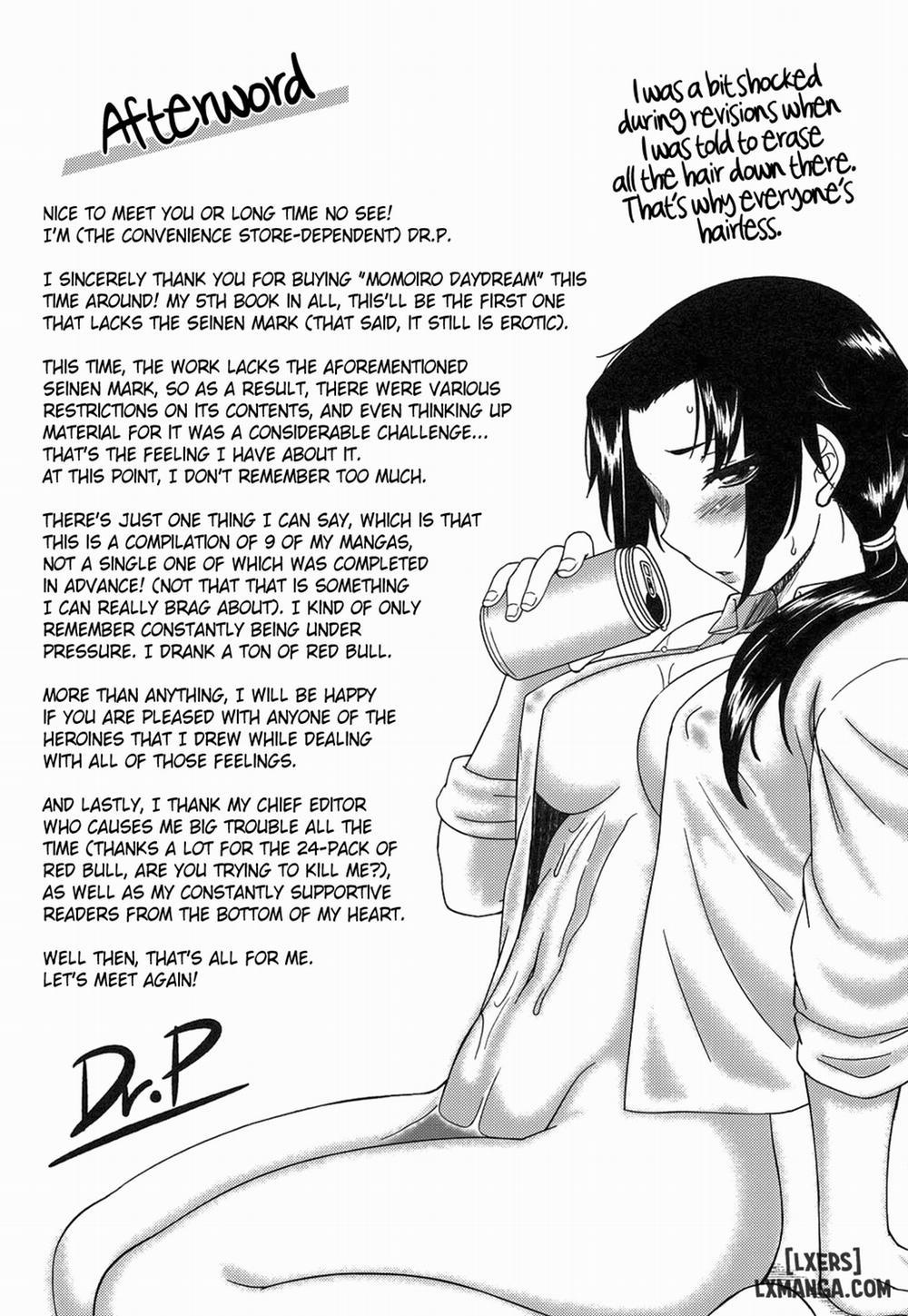 Momoiro Daydream 9 END trang 31