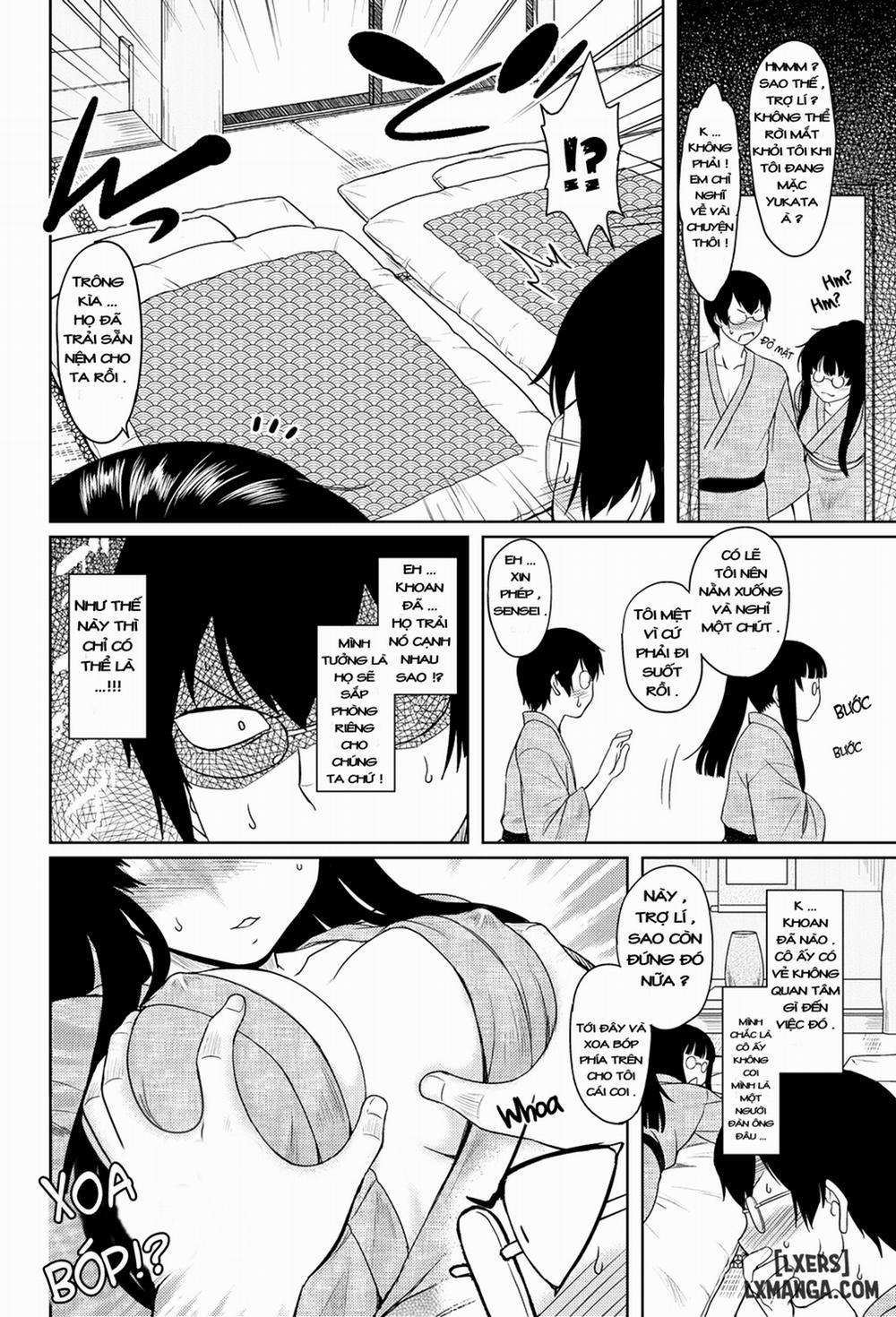 Momoiro Daydream 9 END trang 5